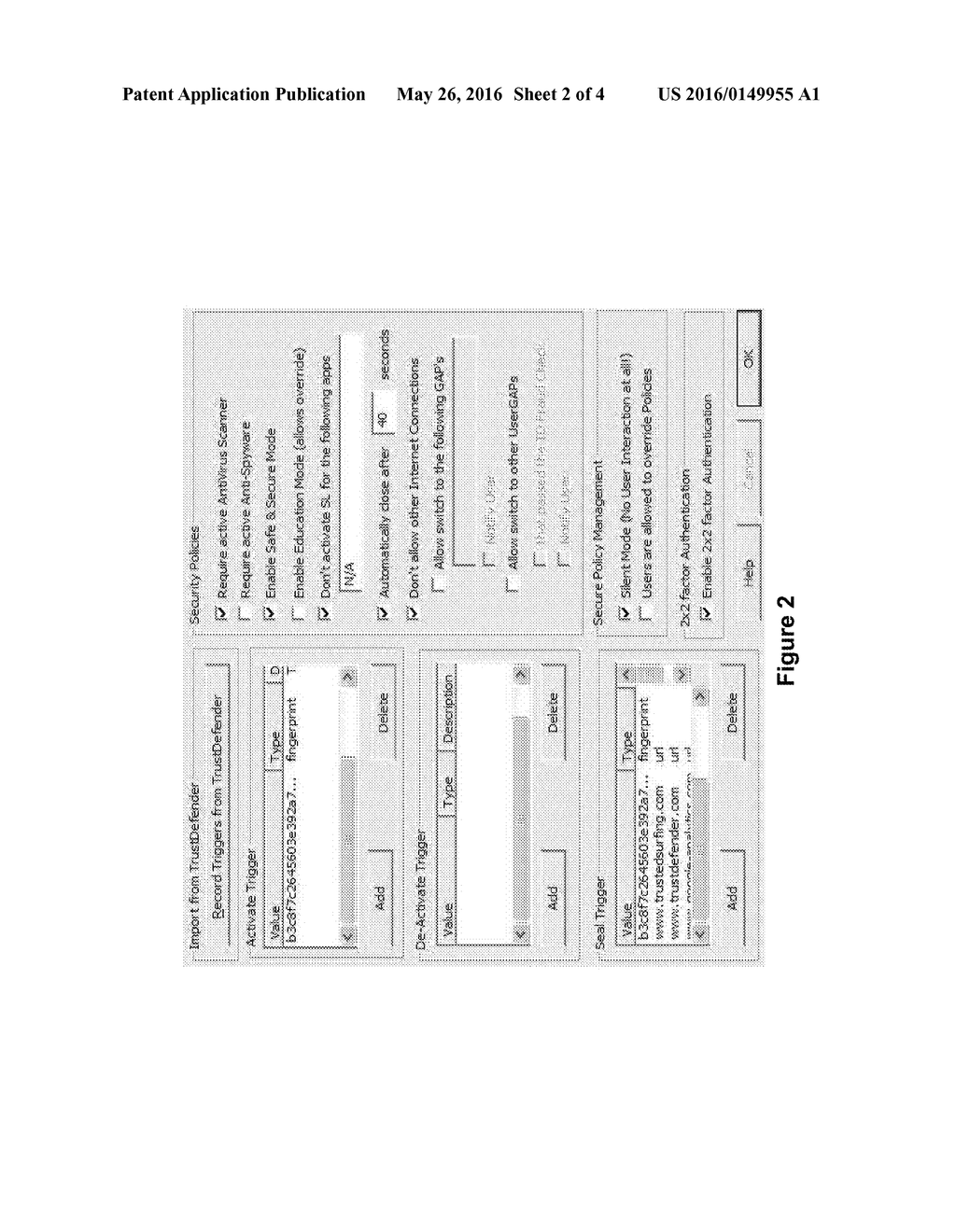 COMMUNICATIONS SECURITY SYSTEMS - diagram, schematic, and image 03