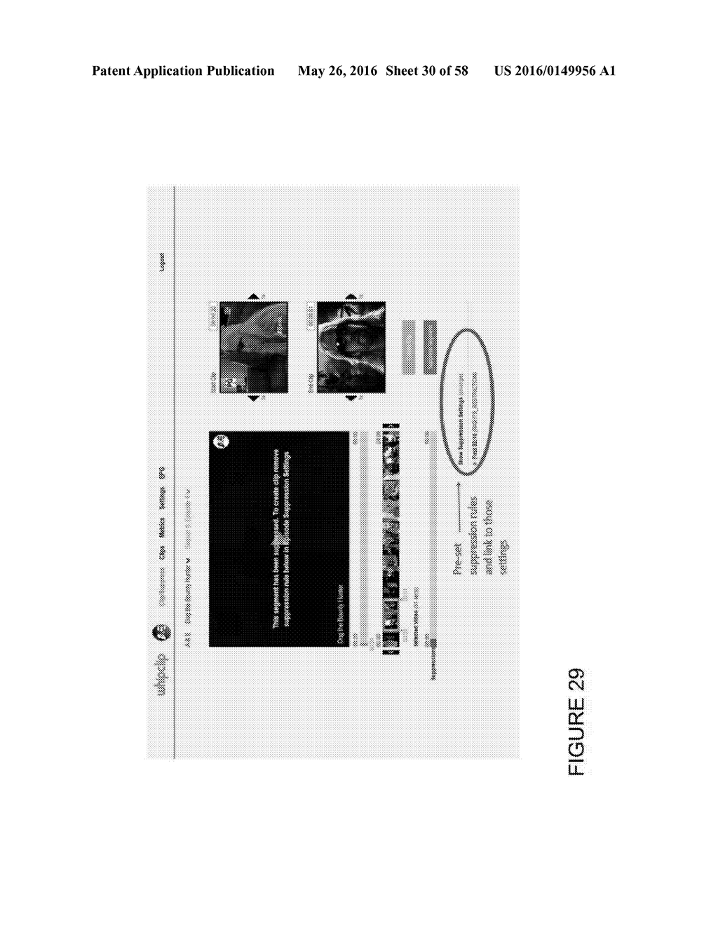 MEDIA MANAGEMENT AND SHARING SYSTEM - diagram, schematic, and image 31