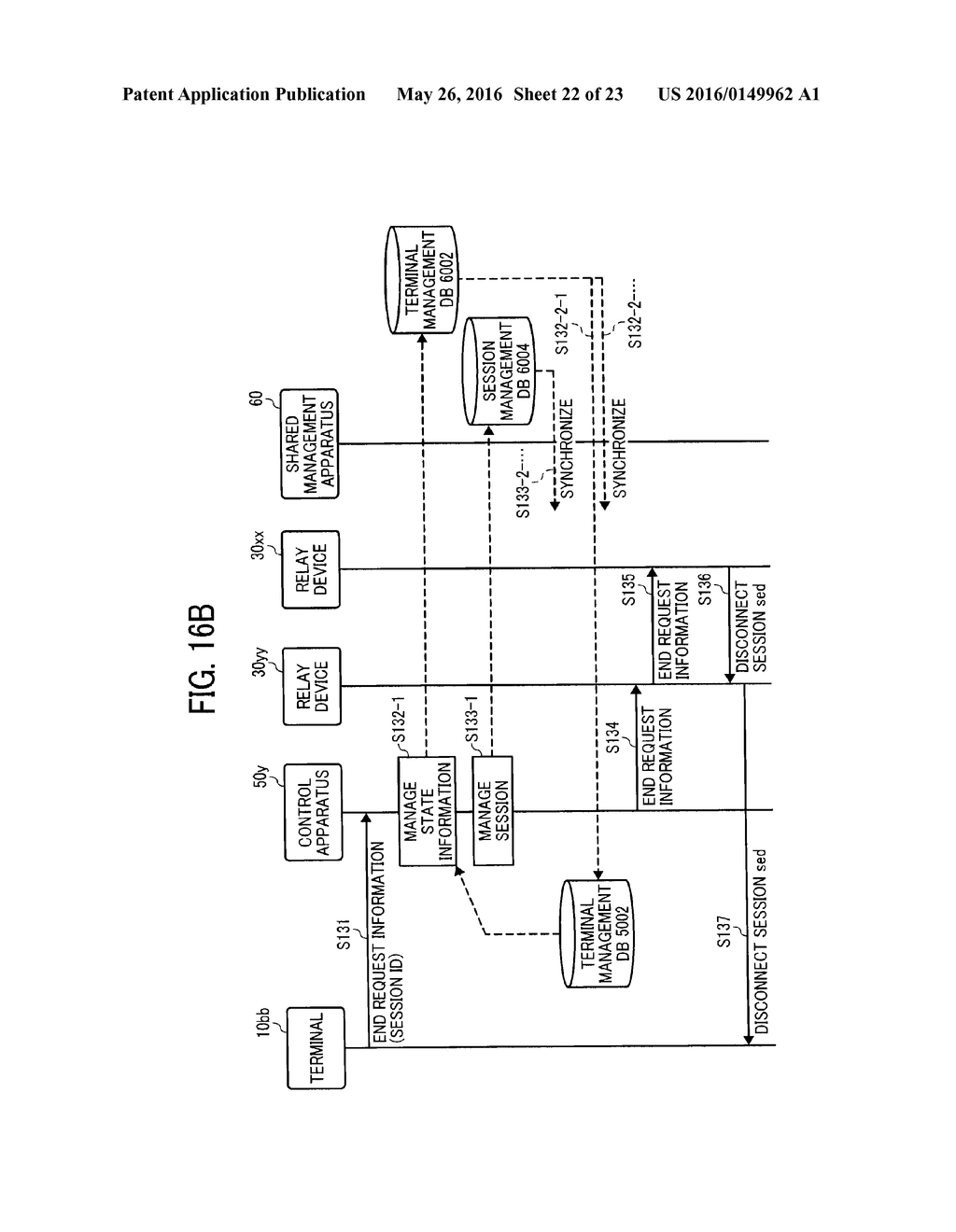 APPARATUS, SYSTEM, AND METHOD OF DETERMINING DESTINATION FOR STATE     INFORMATION, AND RECORDING MEDIUM - diagram, schematic, and image 23