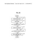 ELECTRONIC INFORMATION TERMINAL, IMAGE PROCESSING APPARATUS, AND     INFORMATION PROCESSING METHOD diagram and image