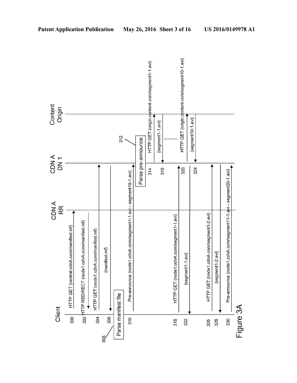 STREAMING OF SEGMENTED CONTENT - diagram, schematic, and image 04