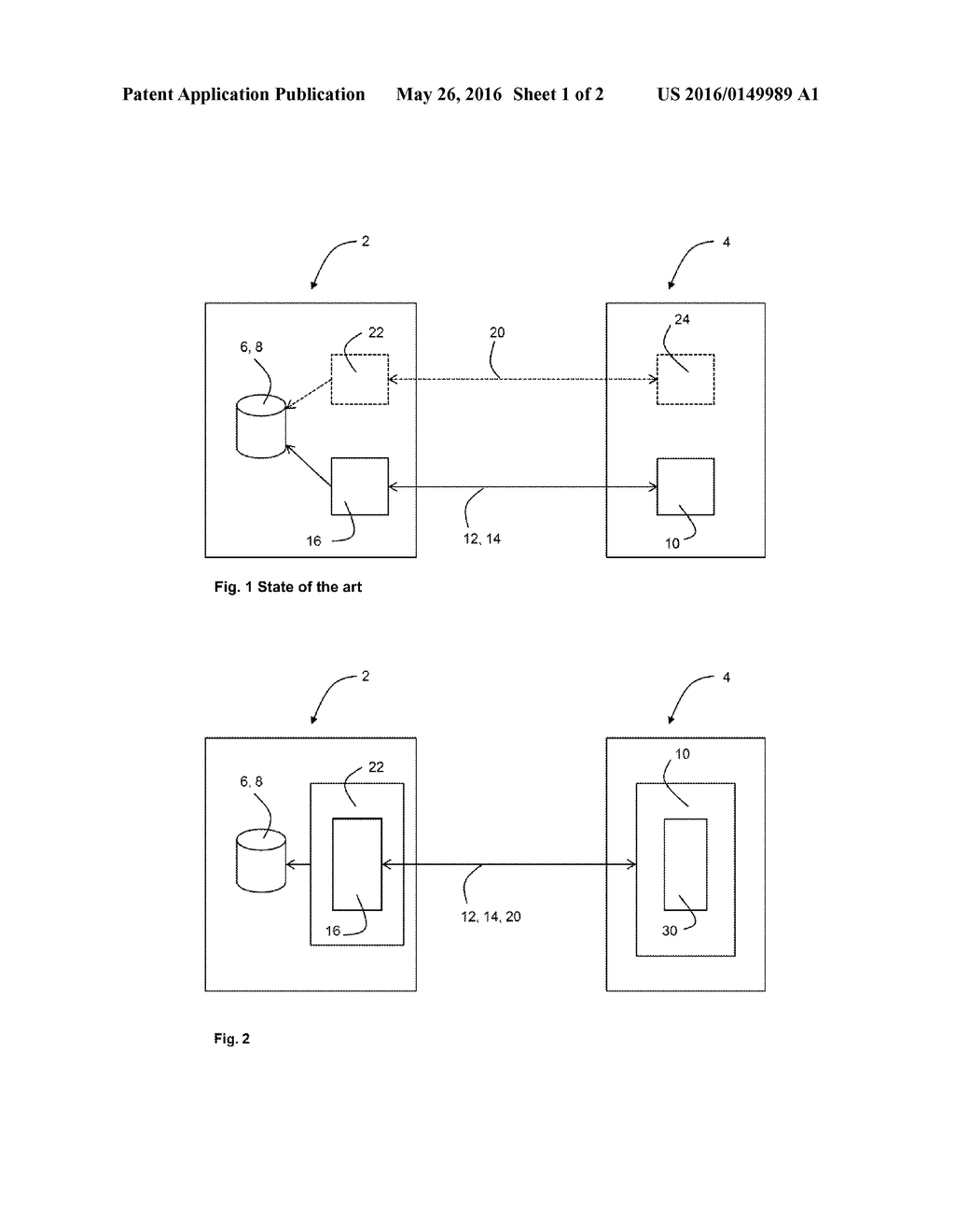 METHOD FOR TRANSFERRING DATA BETWEEN AN ELECTRICAL MEASURING DEVICE AND A     CONTROL COMPUTER - diagram, schematic, and image 02