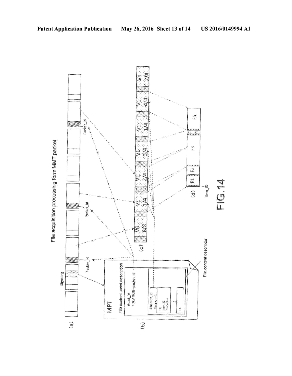 TRANSMITTING APPARATUS, TRANSMITTING METHOD, RECEIVING APPARATUS AND     RECEIVING METHOD - diagram, schematic, and image 14