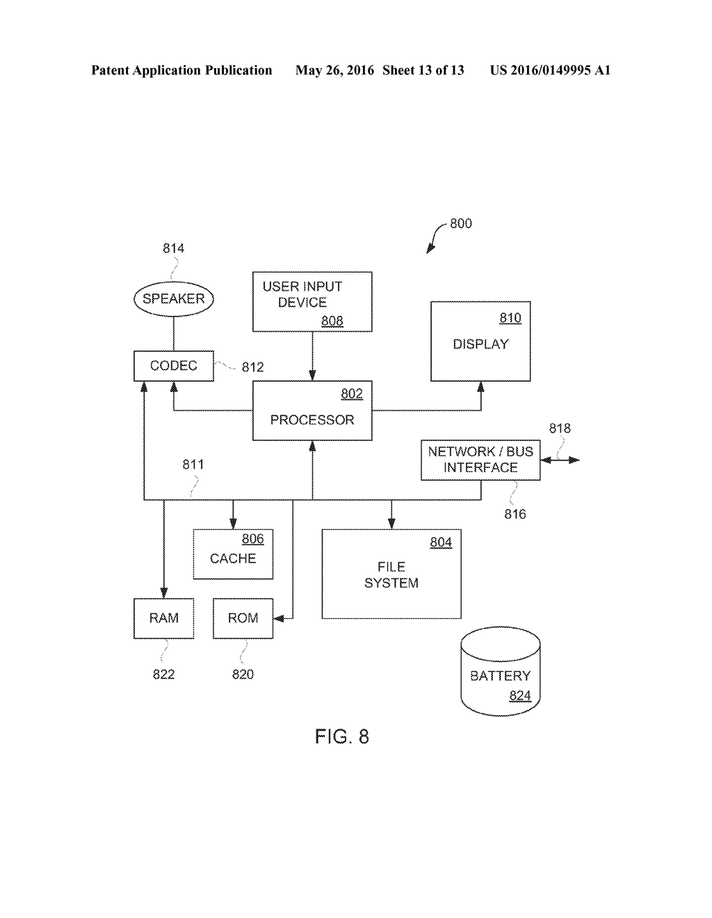 Transfer and synchronization of media data - diagram, schematic, and image 14