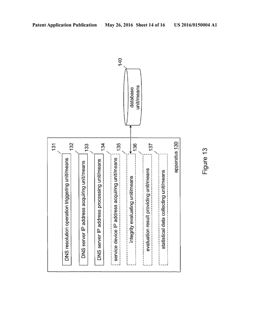 Integrity Check of DNS Server Setting - diagram, schematic, and image 15