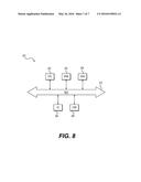 SYSTEMS AND METHODS FOR DYNAMIC CONNECTION PATHS FOR DEVICES CONNECTED TO     COMPUTER NETWORKS diagram and image