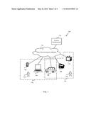 Method, System and Device for Selecting a Device to Satisfy a User Request diagram and image