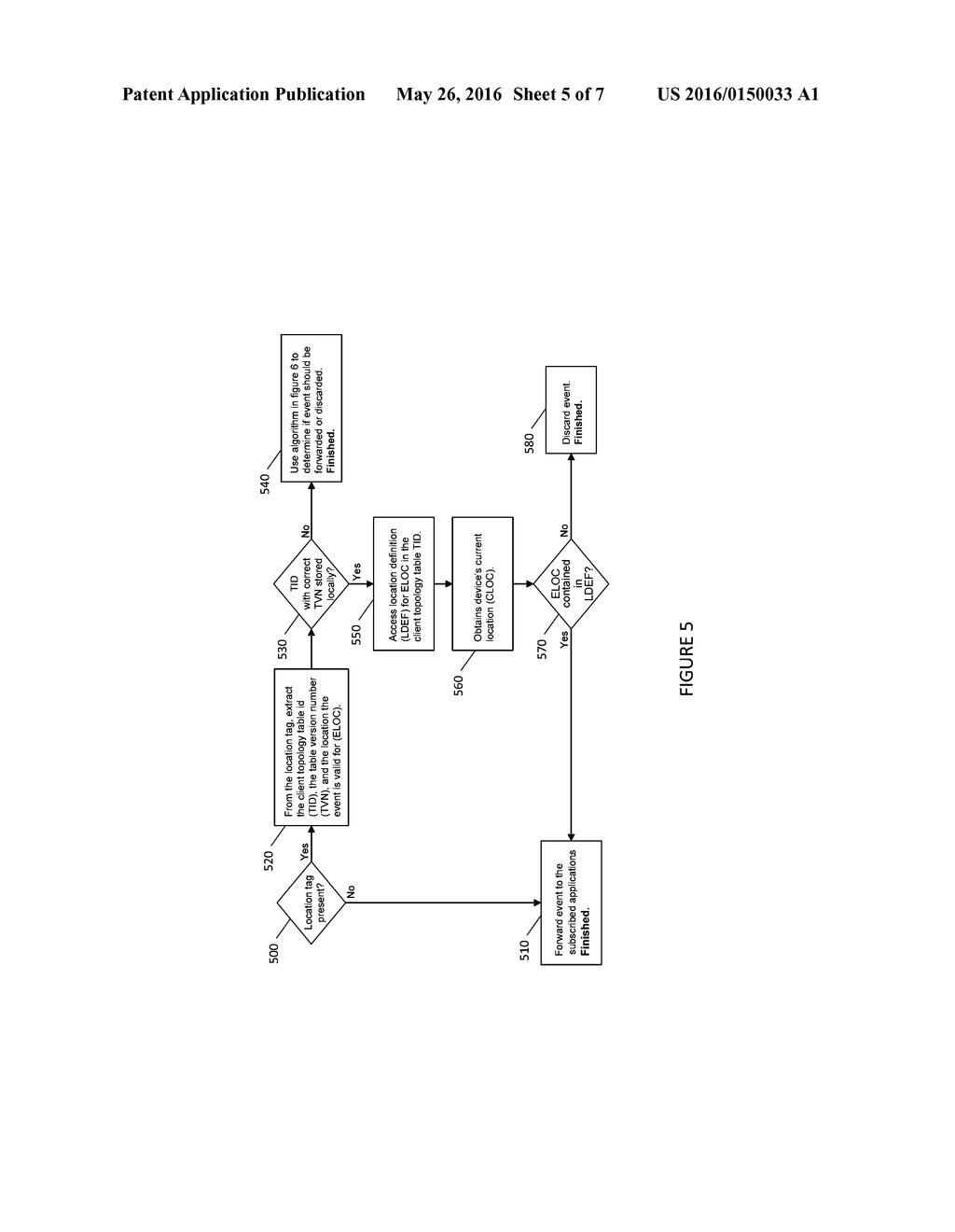 LOCATION SPECIFIC EVENT BROADCASTING - diagram, schematic, and image 06