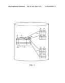 METHOD, SYSTEM, AND PROGRAM STORAGE DEVICE FOR UNIFIED CONTENT STORAGE IN     SESSION-BASED SERVICES diagram and image