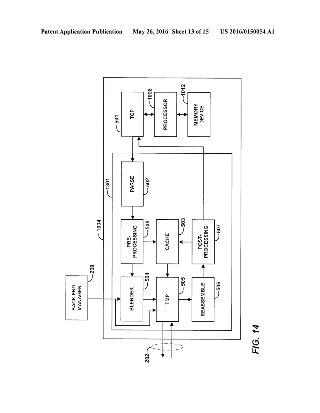 SYSTEM AND DEVICES FACILITATING DYNAMIC NETWORK LINK ACCELERATION - diagram, schematic, and image 14