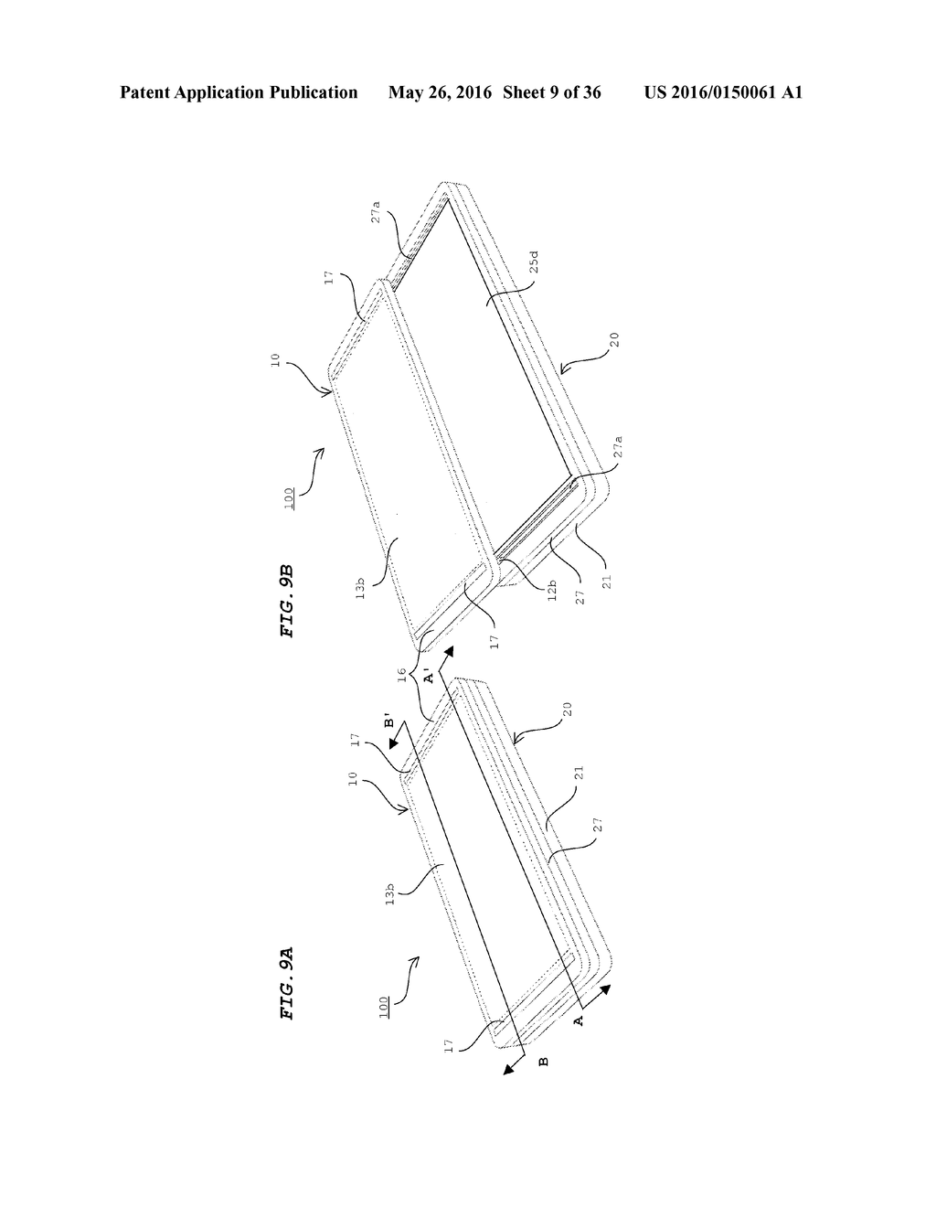 PORTABLE TERMINAL DEVICE - diagram, schematic, and image 10