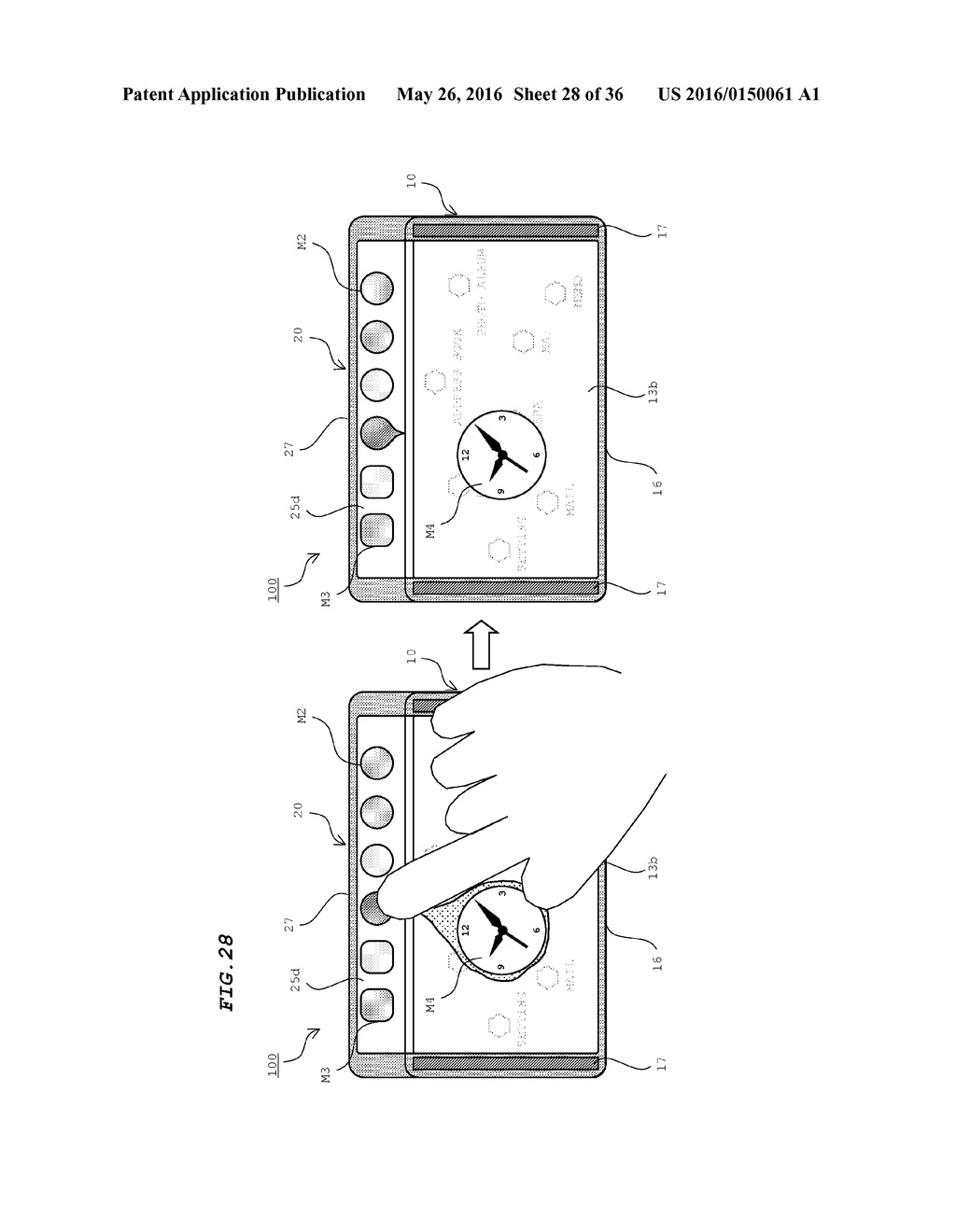 PORTABLE TERMINAL DEVICE - diagram, schematic, and image 29