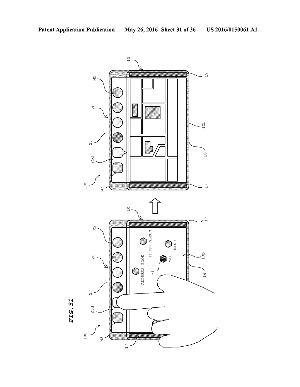 PORTABLE TERMINAL DEVICE - diagram, schematic, and image 32