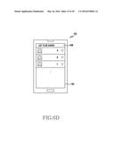 METHOD OF SHARING CONTENTS AND ELECTRONIC DEVICE THEREOF diagram and image