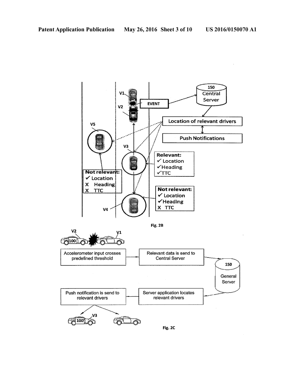 METHOD AND DEVICE FOR ASSISTING IN SAFE DRIVING OF A VEHICLE - diagram, schematic, and image 04