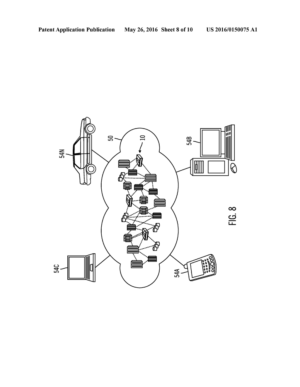 PLAYING A PERSONALIZED PRERECORDED AUDIO OF A CALL RECIPIENT TO THE CALL     RECIPIENT TO AUTHENTICATE A TELEPHONE CALLER - diagram, schematic, and image 09