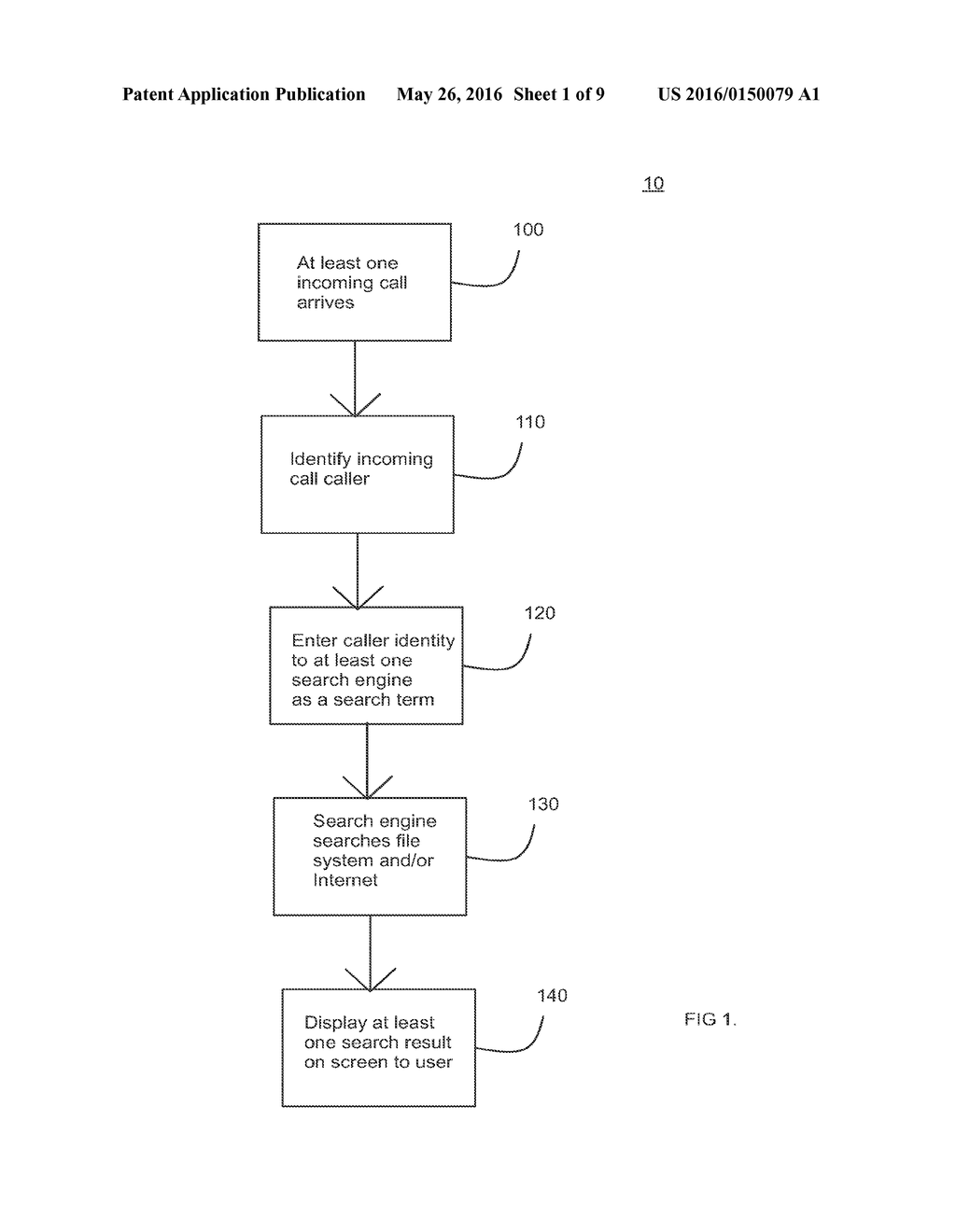 CALLER ID SURFING - diagram, schematic, and image 02