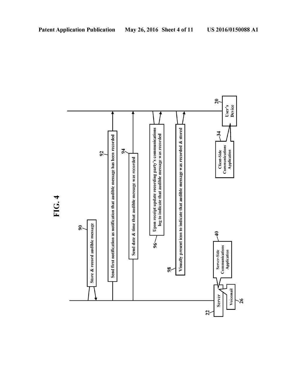 Methods, Systems, and Products for Notifications - diagram, schematic, and image 05