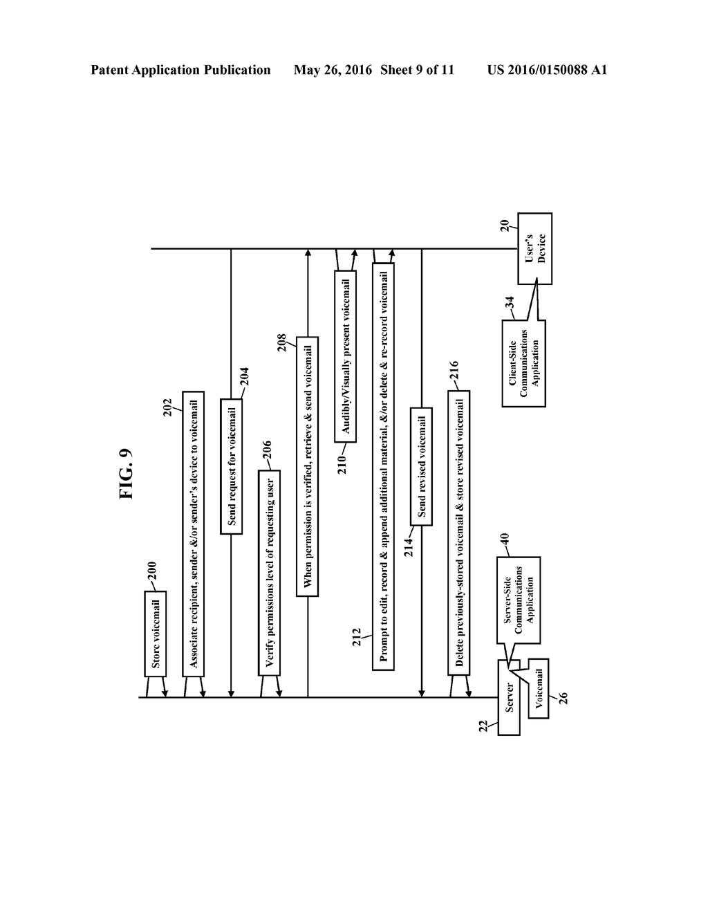 Methods, Systems, and Products for Notifications - diagram, schematic, and image 10