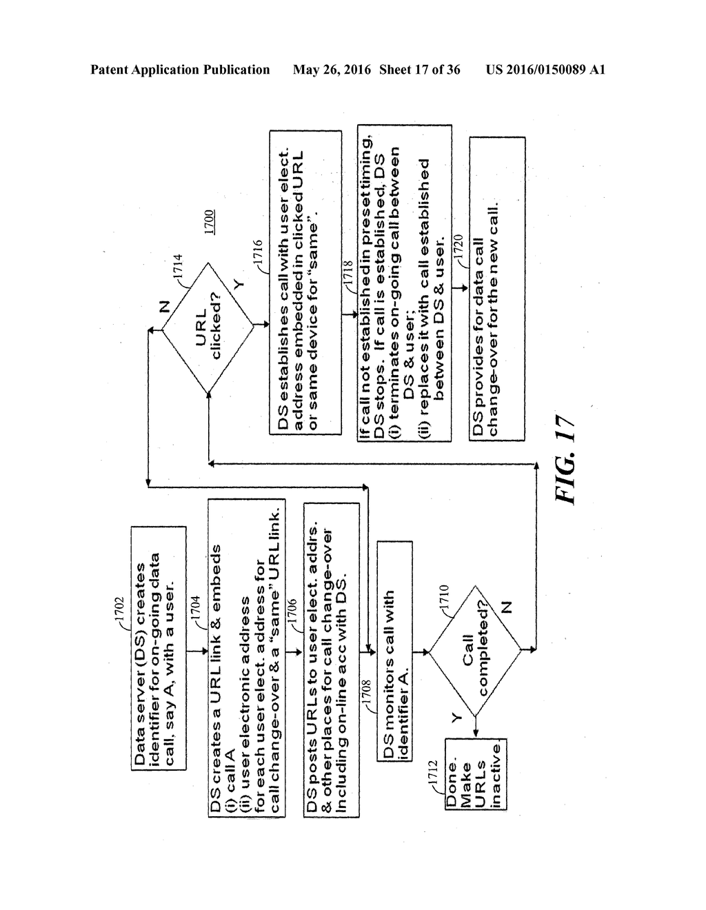 USER CONTROLLED CALL MANAGEMENT - diagram, schematic, and image 18