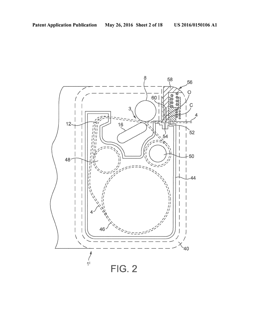 METHOD OF CREATING A LABEL, A PRINTING APPARATUS, AND A COMPUTER-READABLE     MEDIUM - diagram, schematic, and image 03