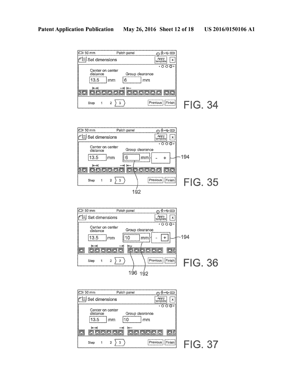 METHOD OF CREATING A LABEL, A PRINTING APPARATUS, AND A COMPUTER-READABLE     MEDIUM - diagram, schematic, and image 13