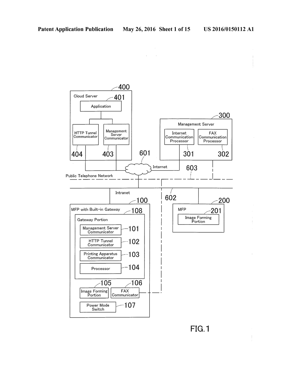 COMMUNICATION SYSTEM AND COMMUNICATION METHOD - diagram, schematic, and image 02