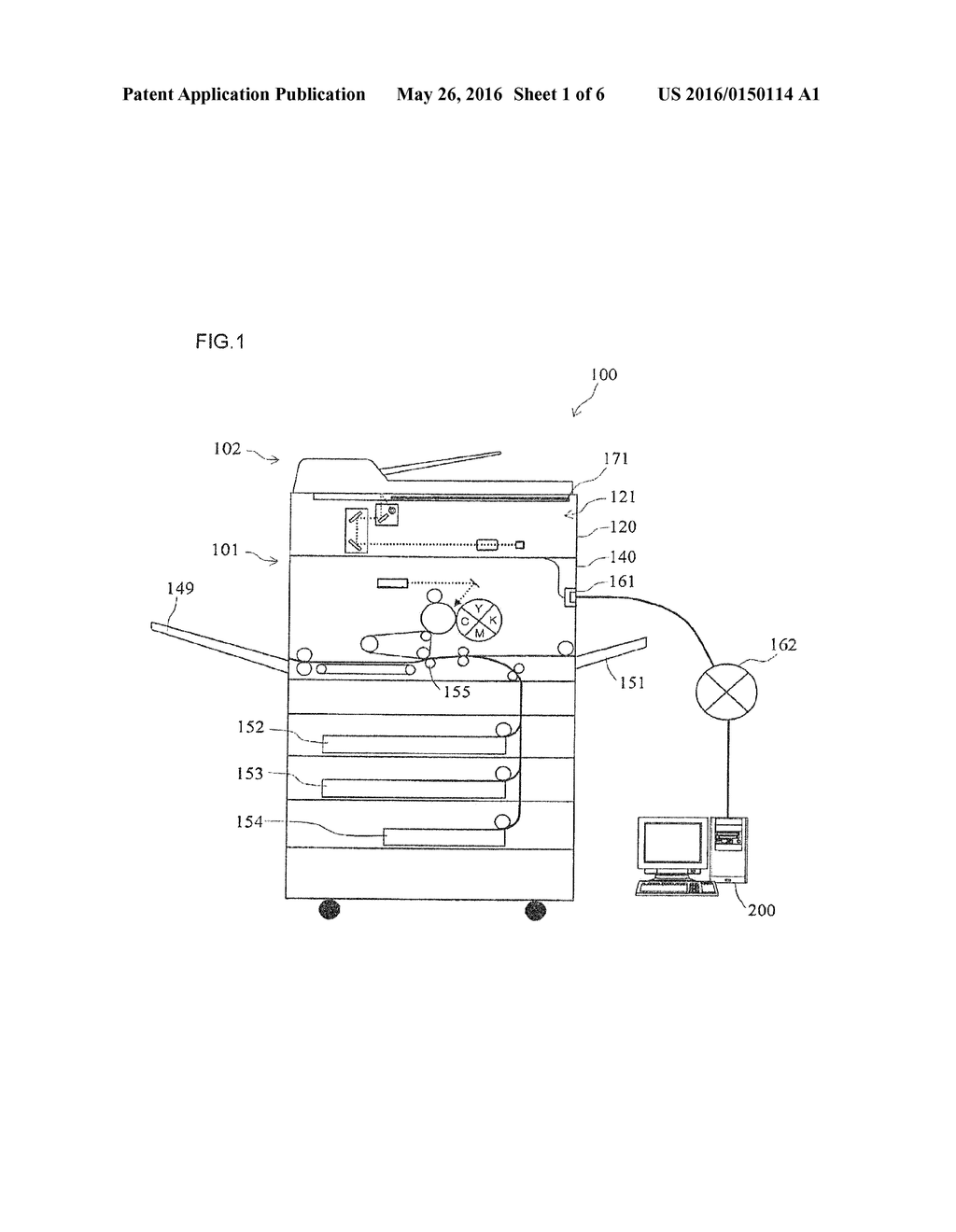 IMAGE PROCESSING APPARATUS - diagram, schematic, and image 02