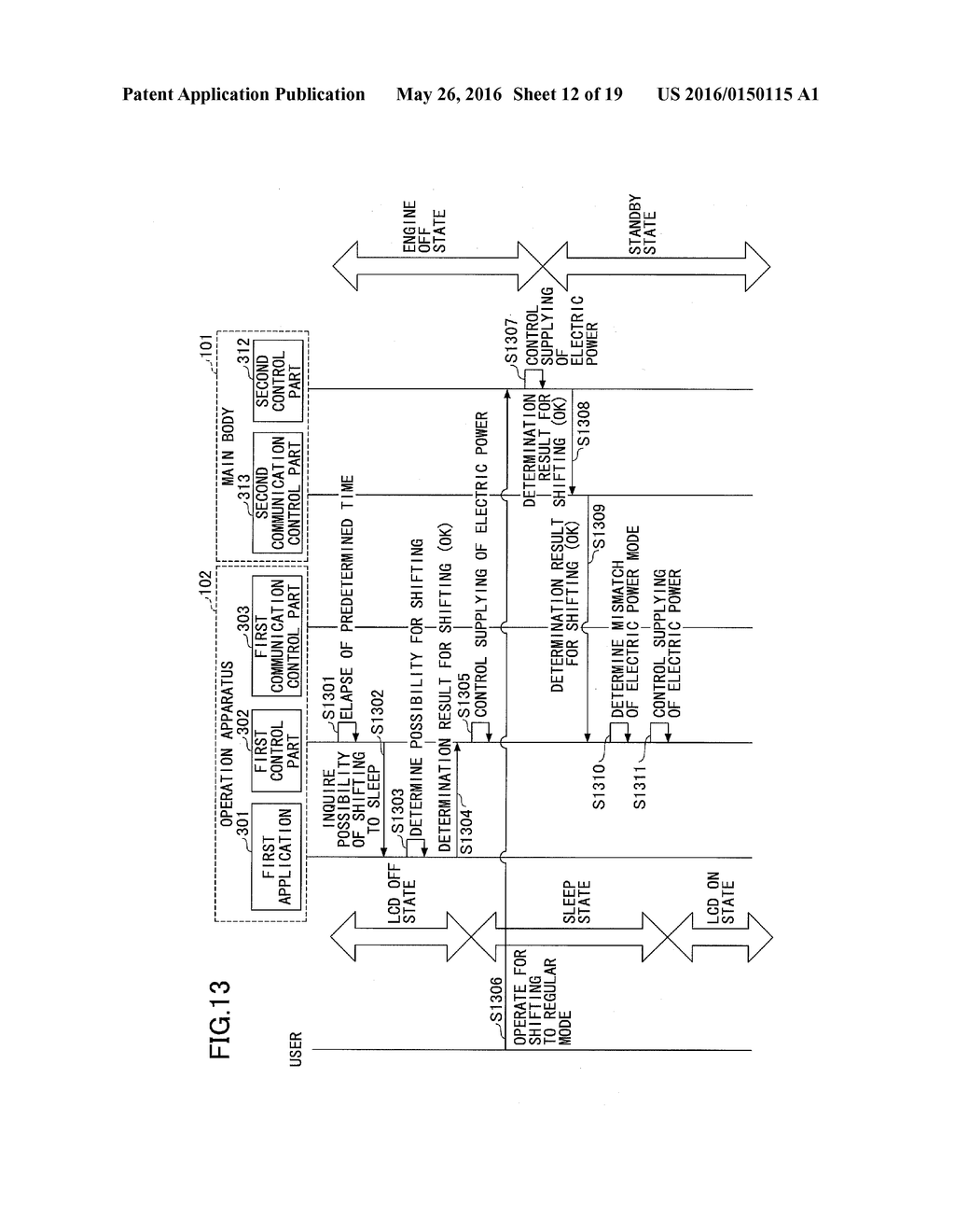 IMAGE FORMING SYSTEM AND IMAGE FORMING METHOD - diagram, schematic, and image 13