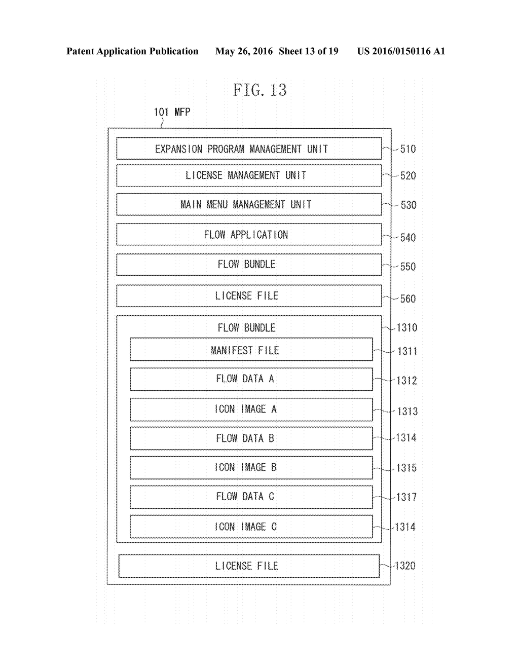 INFORMATION PROCESSING APPARATUS AND METHOD FOR EXECUTING AND CONTROLLING     SEQUENTIAL PROCESSING - diagram, schematic, and image 14