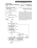 PRINTING APPARATUS, CONTROL METHOD FOR PRINTING APPARATUS, AND STORAGE     MEDIUM diagram and image