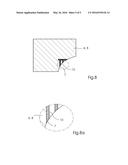 METHOD FOR GENERATING PDF TRAPPING OBJECTS WITHOUT KNOWING THE DESCRIPTION     OF THE CONTOURS diagram and image