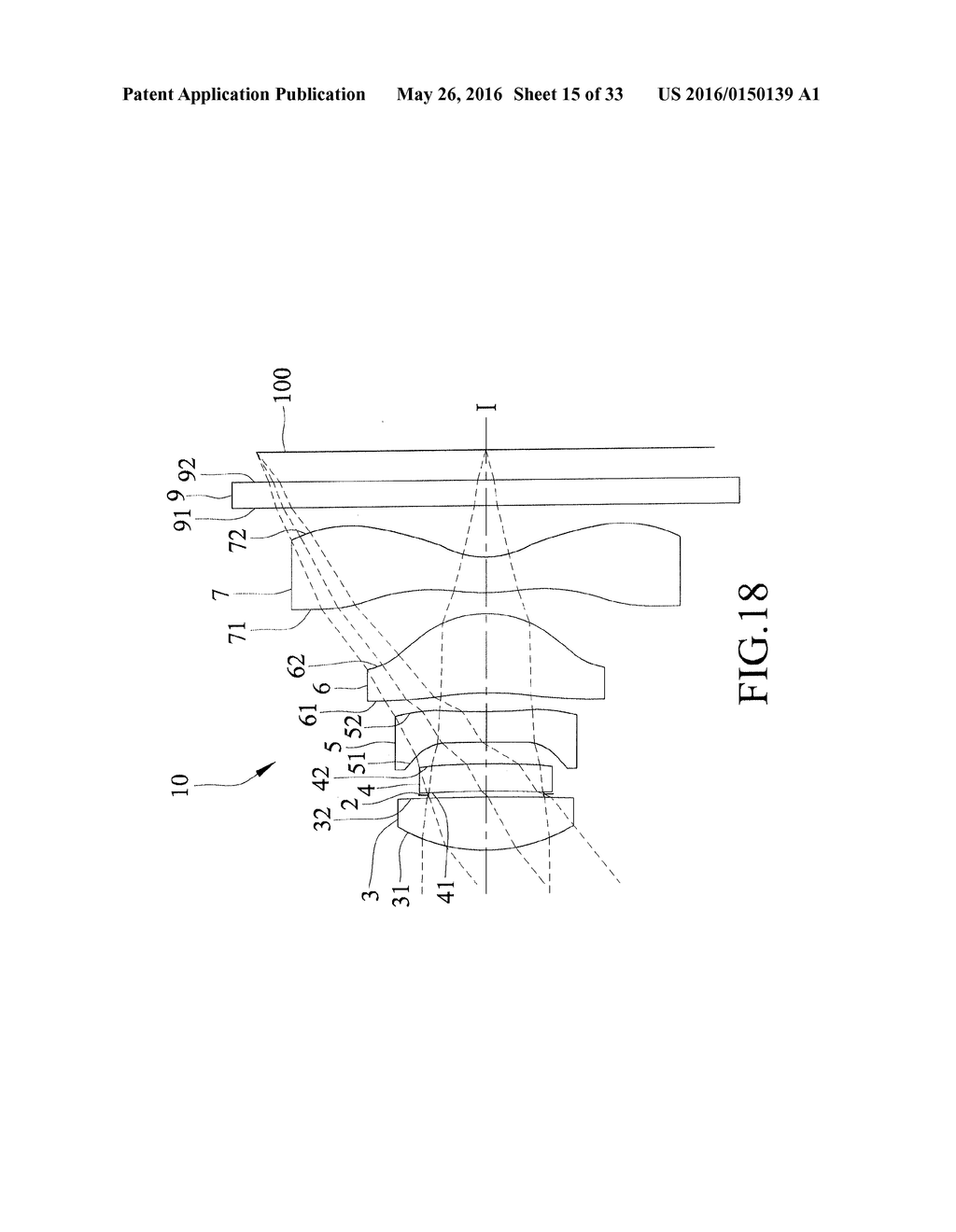 Imaging Lens and Electronic Apparatus Including the Same - diagram, schematic, and image 16