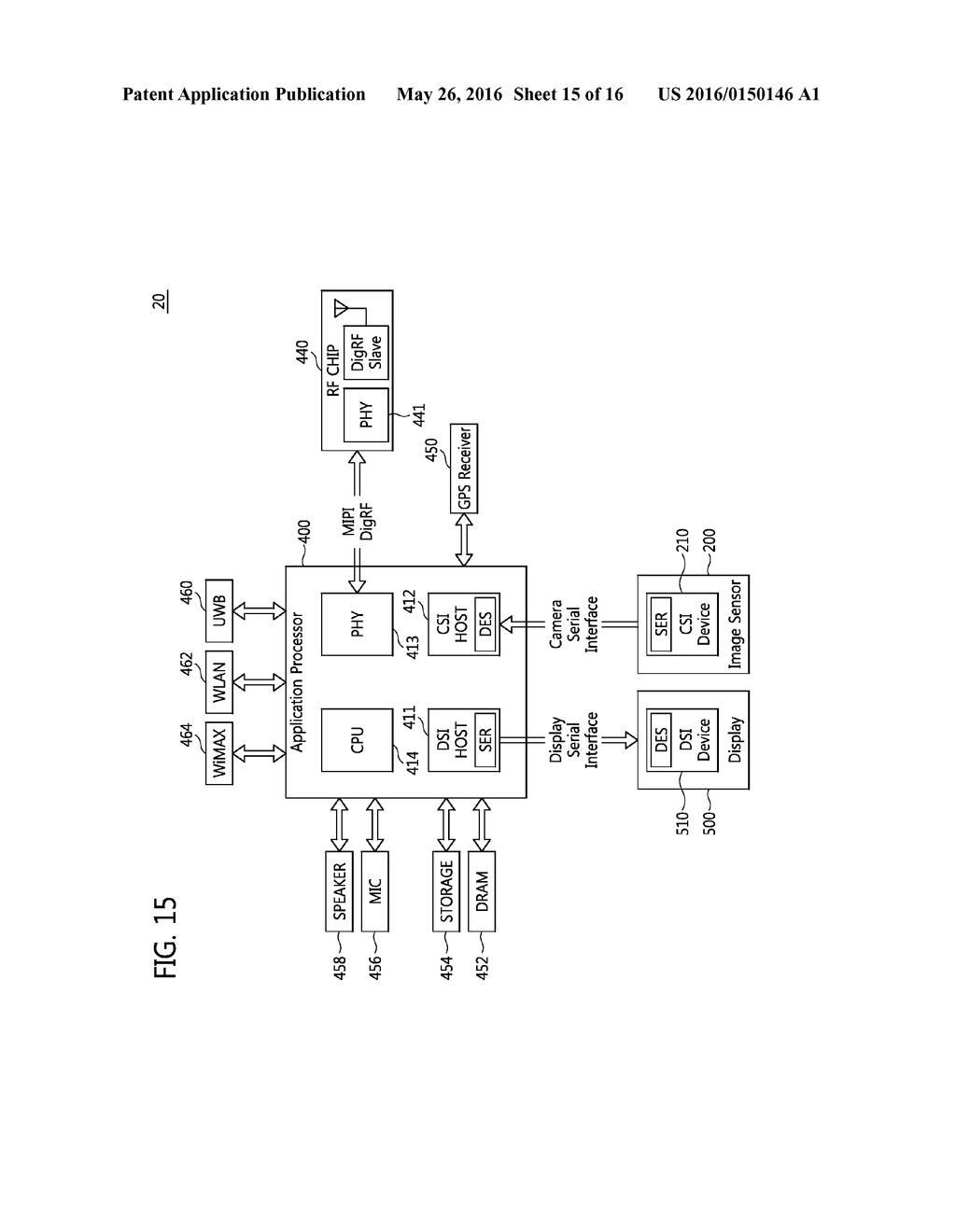 NOISE LEVEL CONTROL DEVICE FOR A WIDE DYNAMIC RANGE IMAGE AND AN IMAGE     PROCESSING SYSTEM INCLUDING THE SAME - diagram, schematic, and image 16