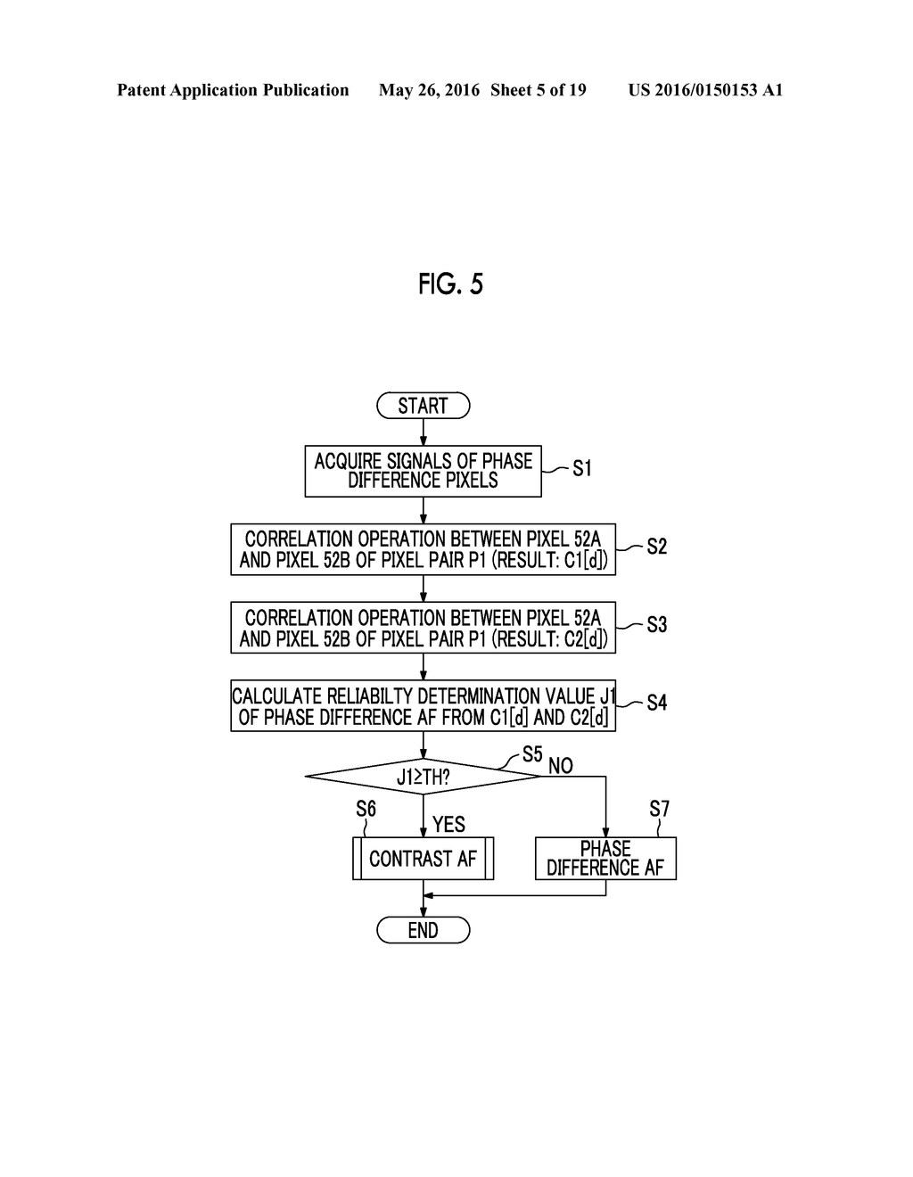 IMAGE CAPTURE DEVICE AND FOCUS CONTROL METHOD - diagram, schematic, and image 06