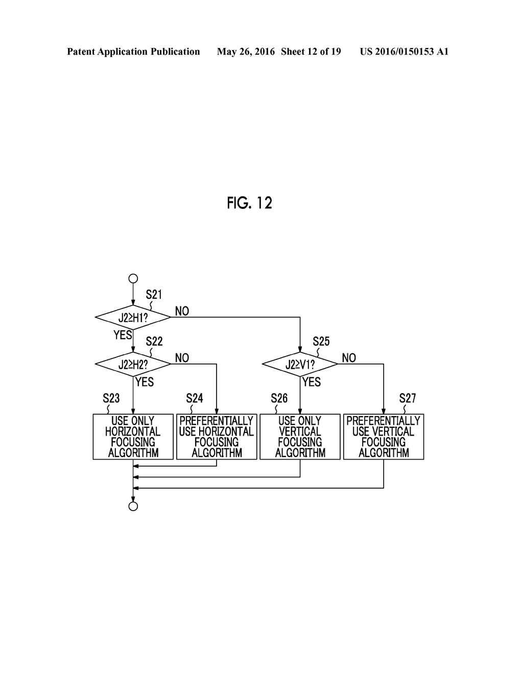 IMAGE CAPTURE DEVICE AND FOCUS CONTROL METHOD - diagram, schematic, and image 13