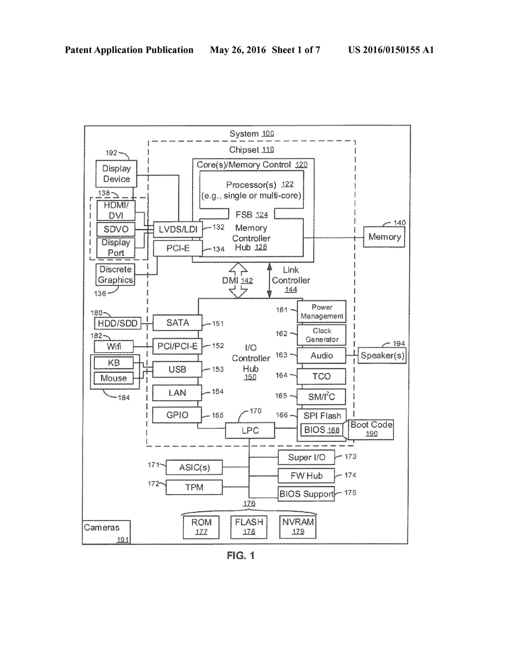 DETERMINATION OF AT LEAST ONE PARAMETER FOR PRODUCING IMAGES FOR USE BY AN     APPLICATION - diagram, schematic, and image 02