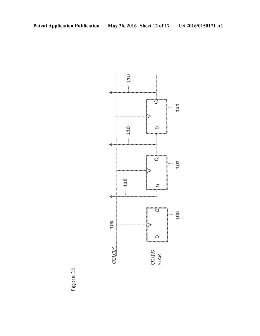 READ-OUT CIRCUITRY FOR AN IMAGE SENSOR - diagram, schematic, and image 13