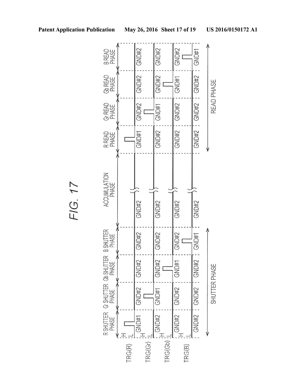 IMAGE SENSOR AND CONTROL METHOD FOR IMAGE SENSOR - diagram, schematic, and image 18