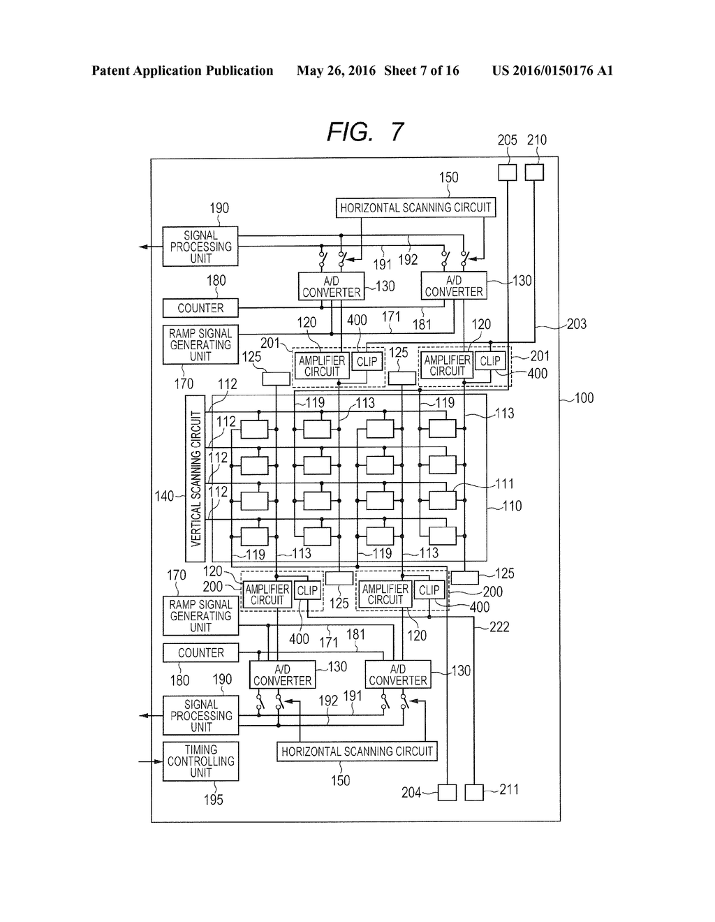 IMAGING APPARATUS AND IMAGING SYSTEM - diagram, schematic, and image 08