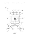 MOVEMENT AND DISTANCE TRIGGERED IMAGE RECORDING SYSTEM diagram and image