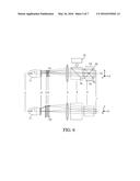 OPTICAL APPARATUS AND IMAGE PROJECTION APPARATUS diagram and image