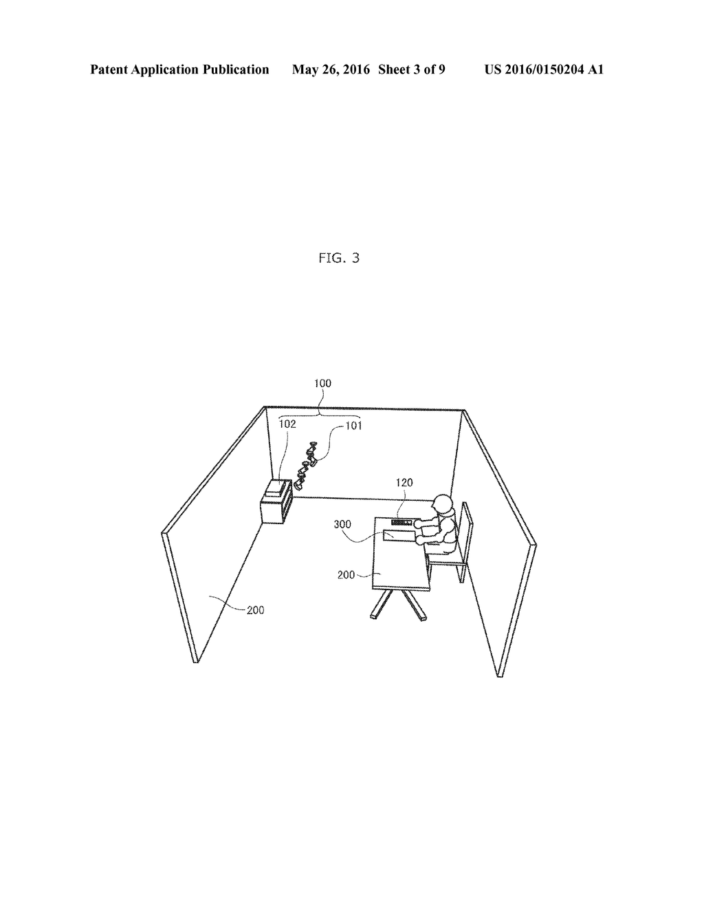 PROJECTOR SYSTEM - diagram, schematic, and image 04