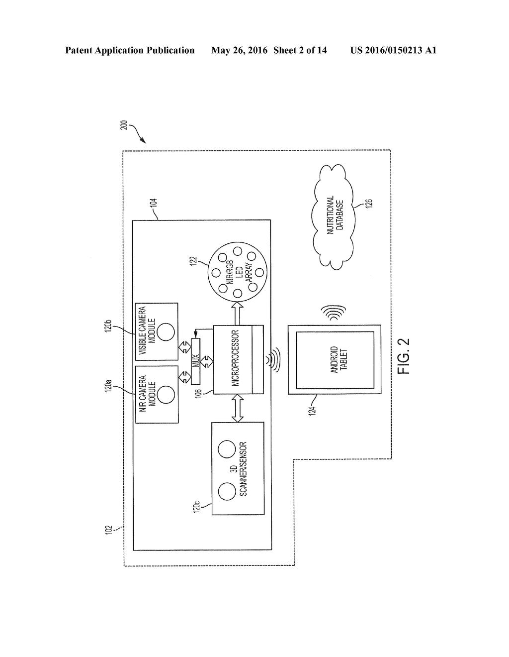 IMAGING SYSTEM FOR OBJECT RECOGNITION AND ASSESSMENT - diagram, schematic, and image 03