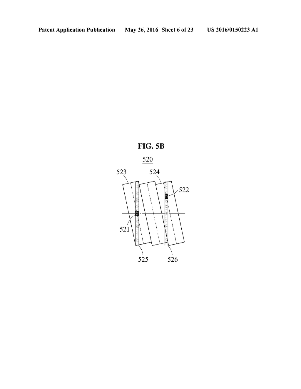 METHOD OF DETERMINING CALIBRATION PARAMETER FOR THREE-DIMENSIONAL (3D)     DISPLAY DEVICE AND 3D DISPLAY DEVICE USING THE METHOD - diagram, schematic, and image 07