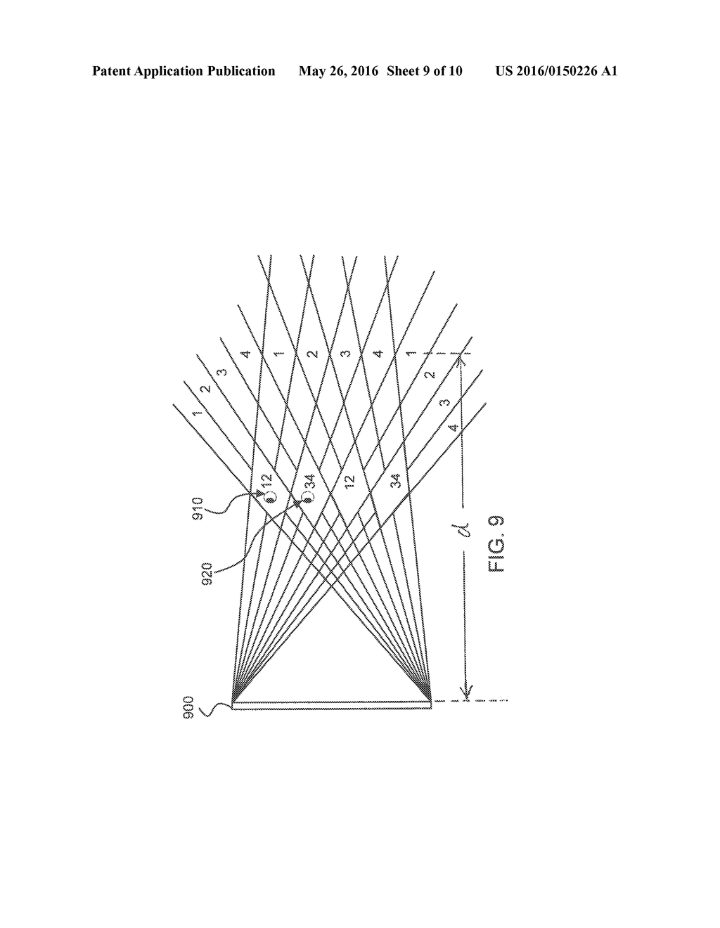 MULTI-VIEW THREE-DIMENSIONAL DISPLAY SYSTEM AND METHOD WITH POSITION     SENSING AND ADAPTIVE NUMBER OF VIEWS - diagram, schematic, and image 10