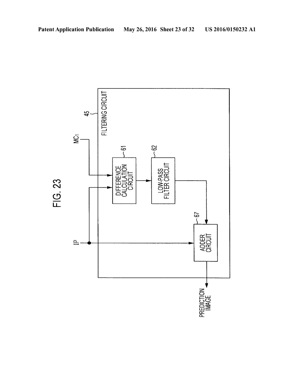 IMAGE PROCESSING APPARATUS AND METHOD - diagram, schematic, and image 24