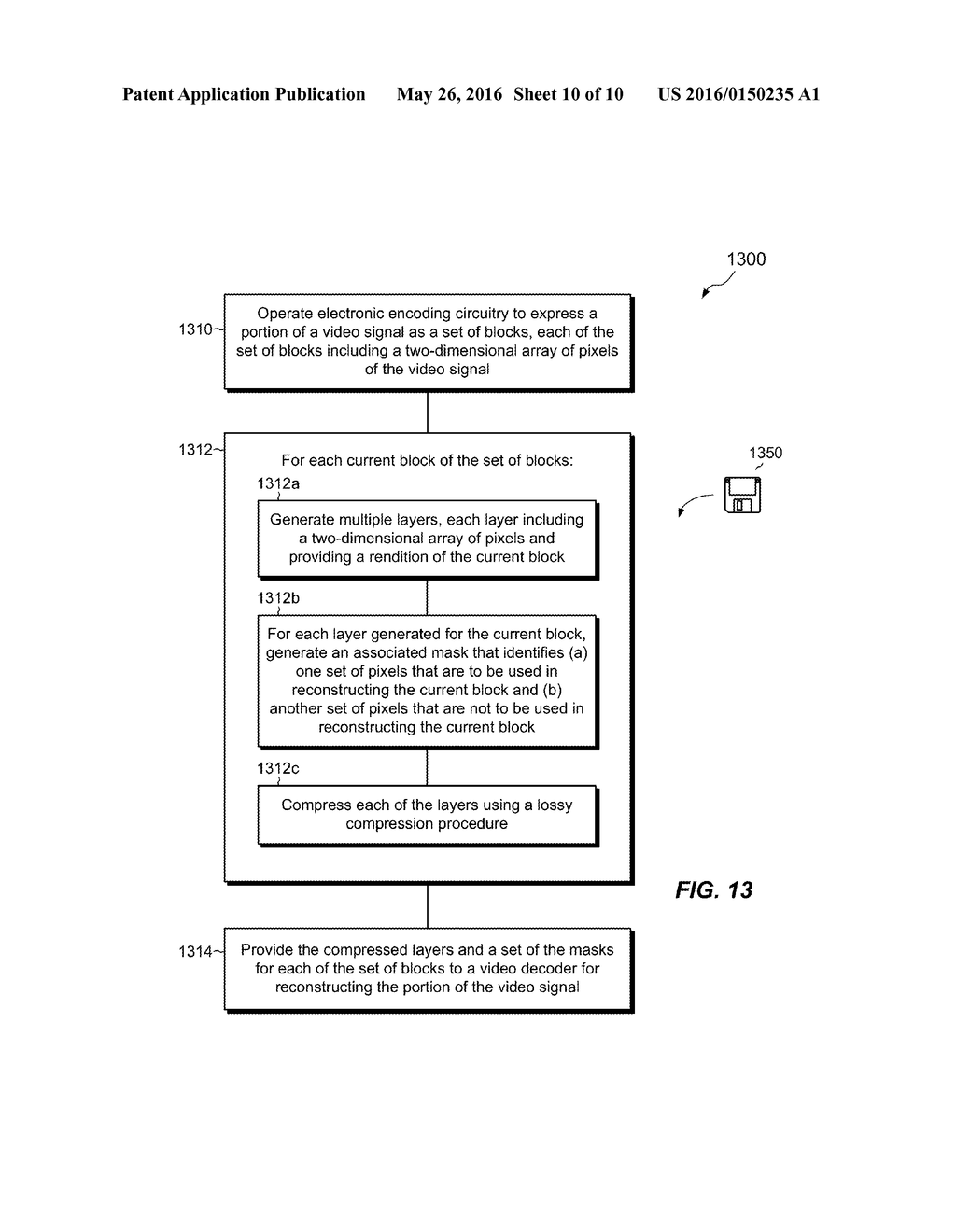 LAYER-BASED VIDEO ENCODING - diagram, schematic, and image 11