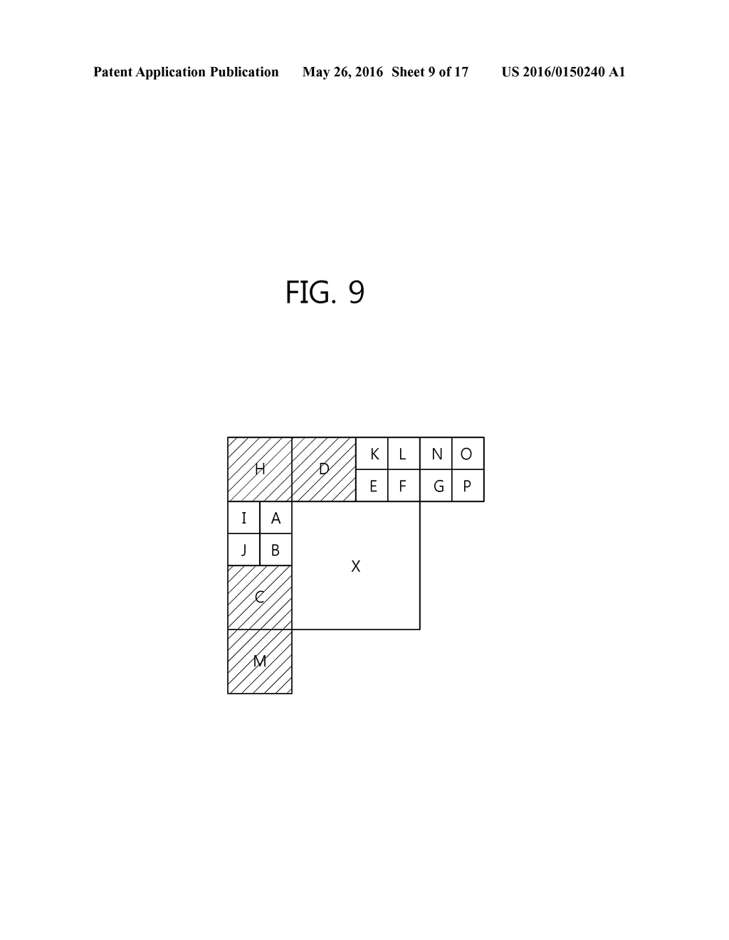 METHOD AND DEVICE FOR DETERMINING REFERENCE UNIT - diagram, schematic, and image 10