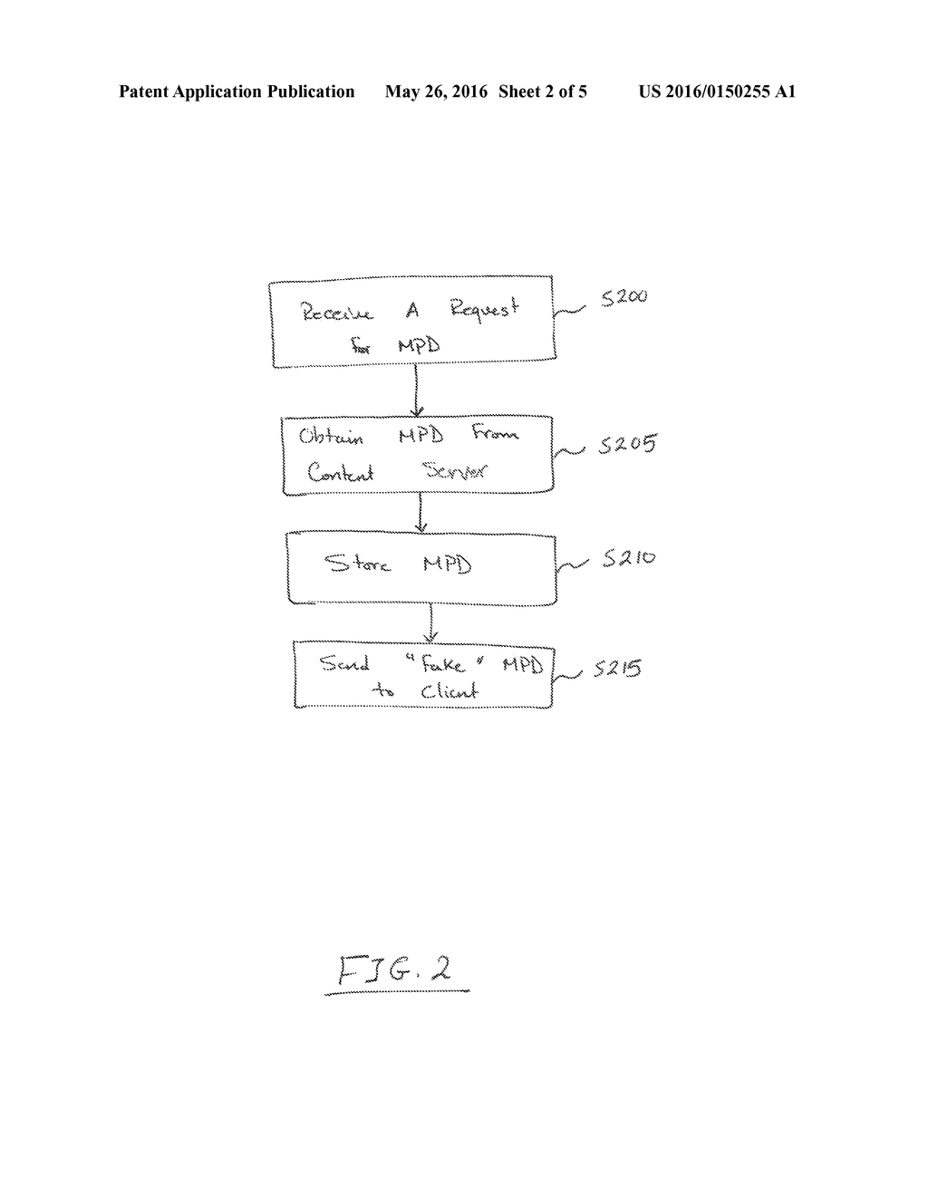 SYSTEM AND METHOD FOR ENABLING NETWORK BASED RATE DETERMINATION  FOR     ADAPTIVE VIDEO STREAMING - diagram, schematic, and image 03